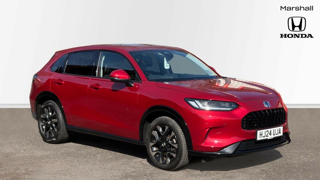 Honda Zr-V Zr-v 2.0 Ehev Advance Cvt Red
