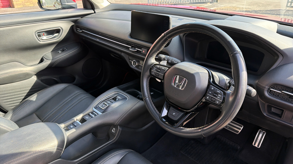 Honda Zr-V Zr-v 2.0 Ehev Advance Cvt HJ24UJA Red #2