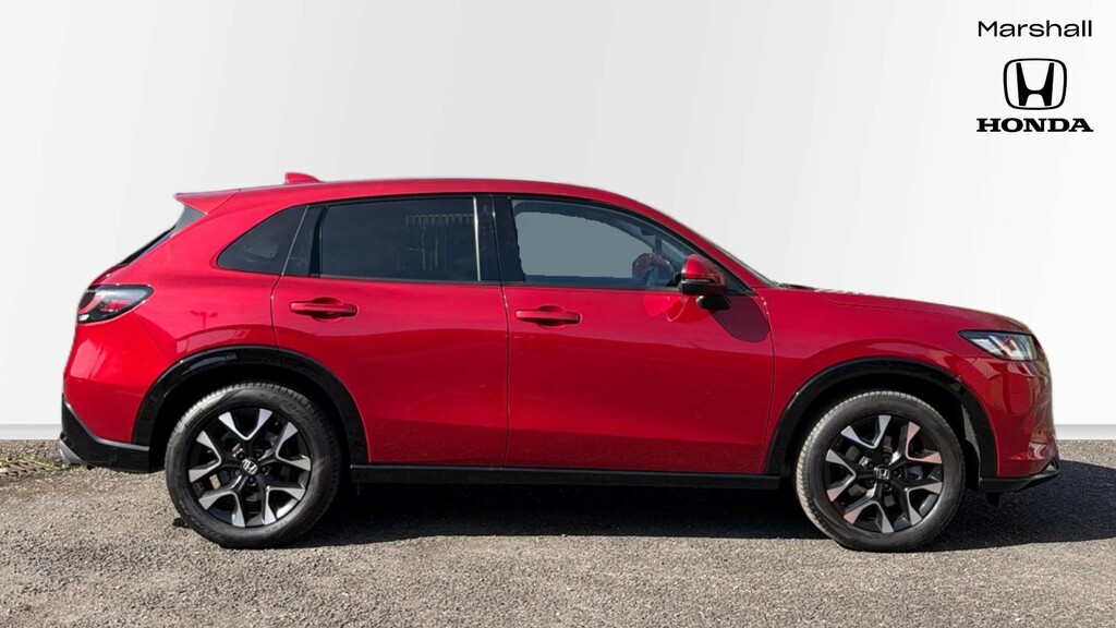 Honda Zr-V Zr-v 2.0 Ehev Advance Cvt HJ24UJA Red #5
