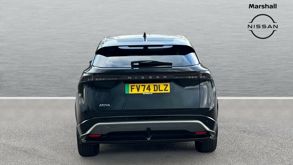 Nissan Ariya Ariya 160Kw Evolve 63Kwh FV74DLZ Green #6