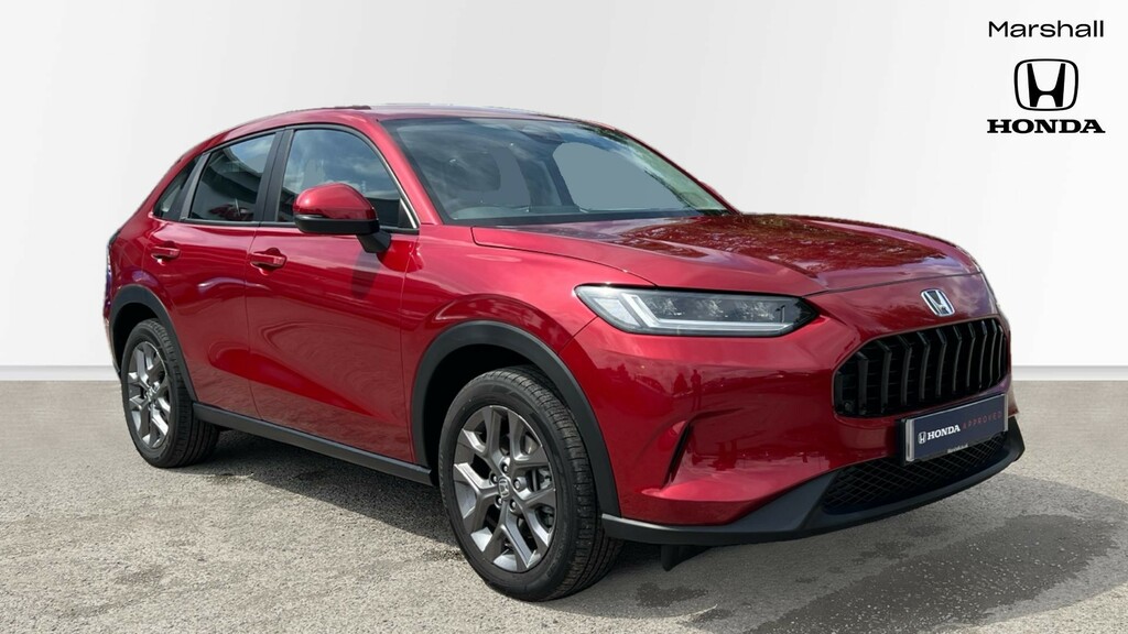 Honda Zr-V Zr-v 2.0 Ehev Elegance Cvt Estate Red