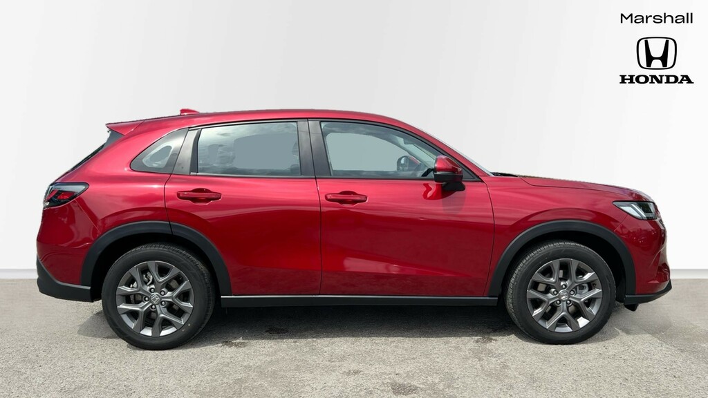 Honda Zr-V Zr-v 2.0 Ehev Elegance Cvt Estate YA25WKL Red #5