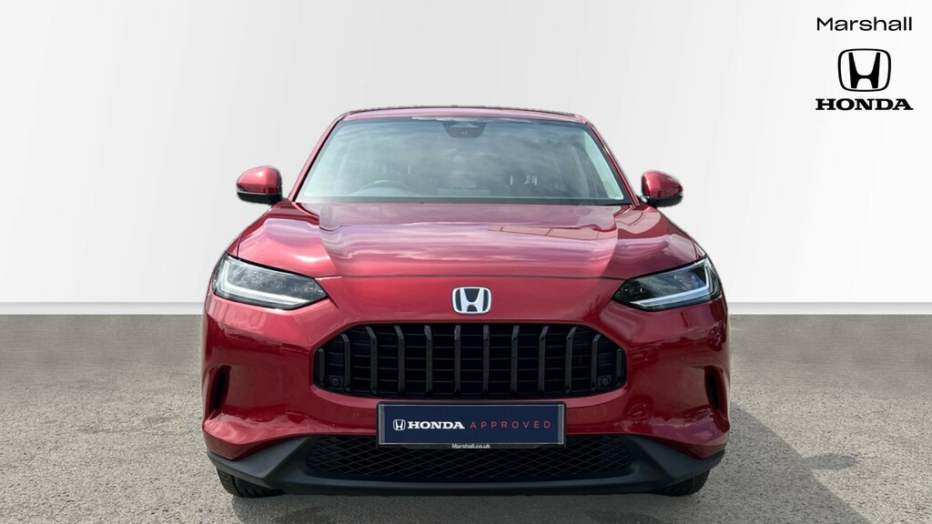 Honda Zr-V Zr-v 2.0 Ehev Elegance Cvt Estate YA25WKL Red #6