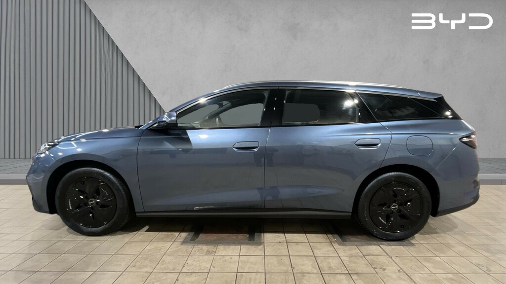 Byd Seal Byd Seal 6 Touring 1.5 Dm-i Boost E-cvt Blue #6