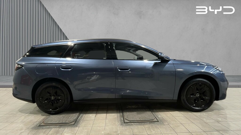 Byd Seal Byd Seal 6 Touring 1.5 Dm-i Boost E-cvt Blue #2