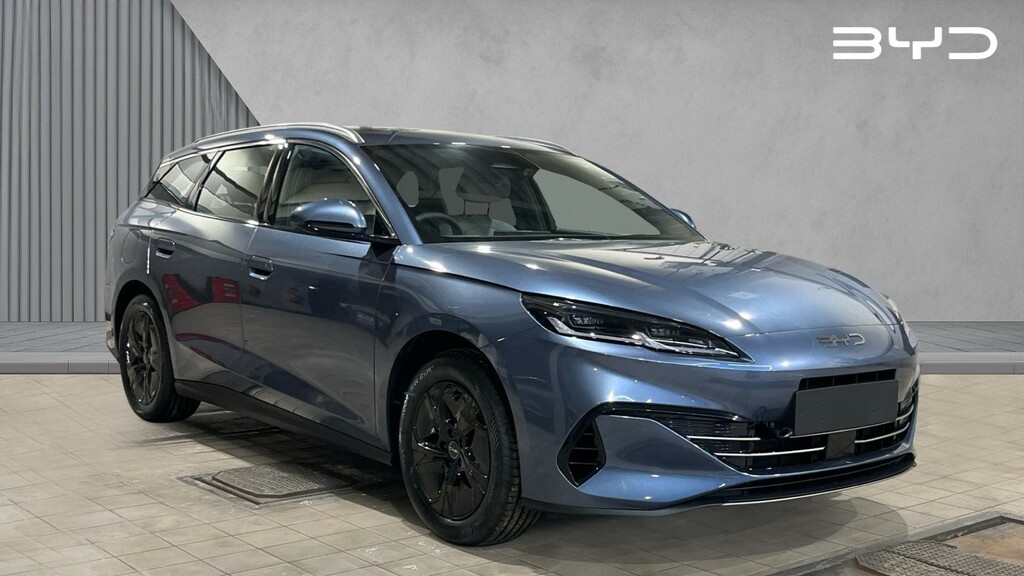 Byd Seal Byd Seal 6 Touring 1.5 Dm-i Boost E-cvt Blue