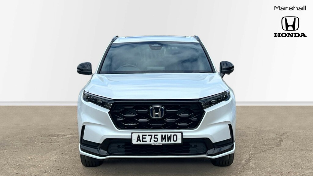 Honda Cr-V Cr-v 2.0 Ephev Advance Tech Ecvt AE75MWO White #6