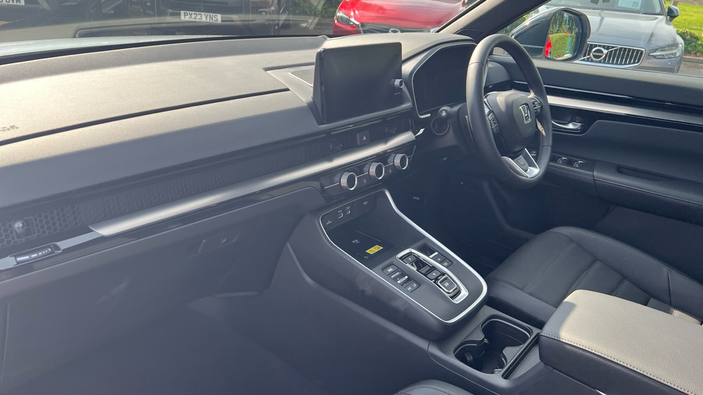 Honda Cr-V Cr-v 2.0 Ephev Advance Tech Ecvt YE25KUA #2