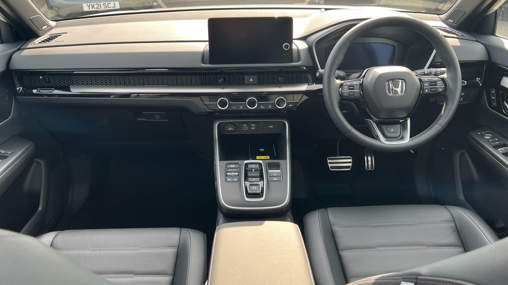 Honda Cr-V Cr-v 2.0 Ephev Advance Tech Ecvt YE25KUA #4