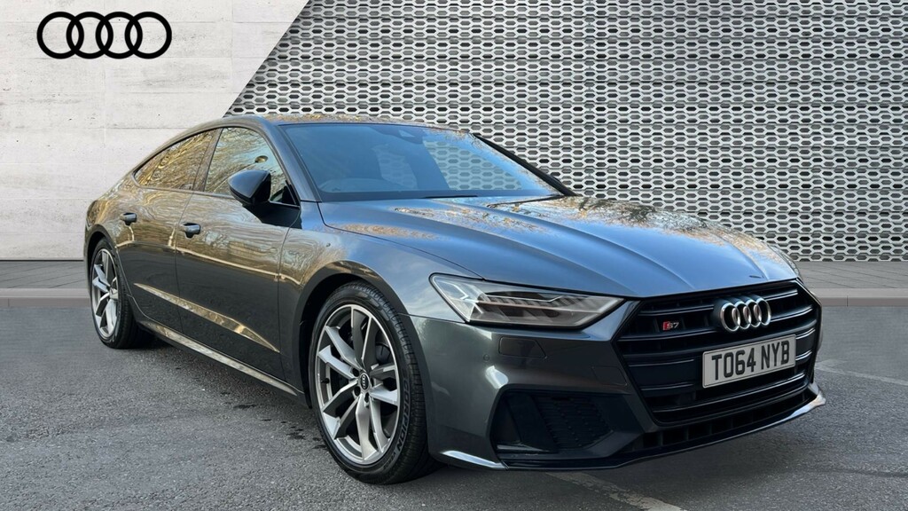 Audi A7 A7 S7 Tdi 344 Quattro Black Edition Tip Grey