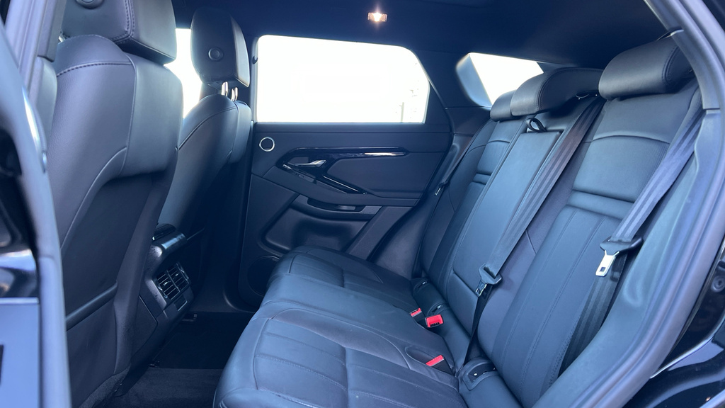 Land Rover Range Rover Evoque Range Rover Evoque 2.0 D200 Edition VU75RPO Black #4
