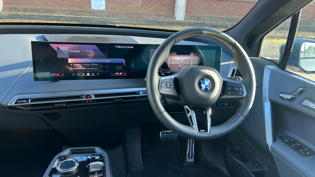 BMW iX Bmw Ix Estate 300Kw Xdrive45 M Sport 101Kwh Au RE75MFP  #5