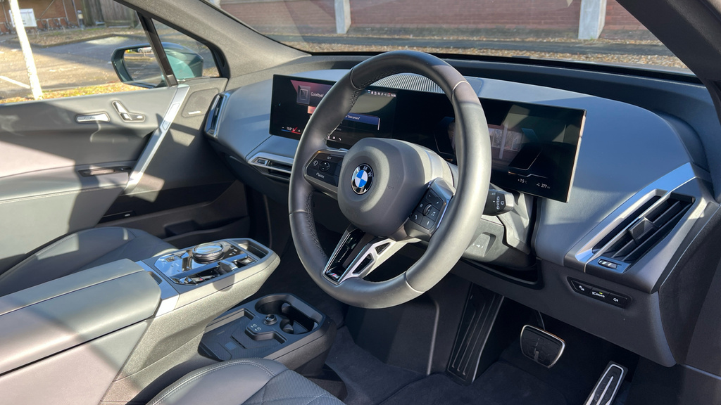 BMW iX Bmw Ix Estate 300Kw Xdrive45 M Sport 101Kwh Au RE75MFP  #6