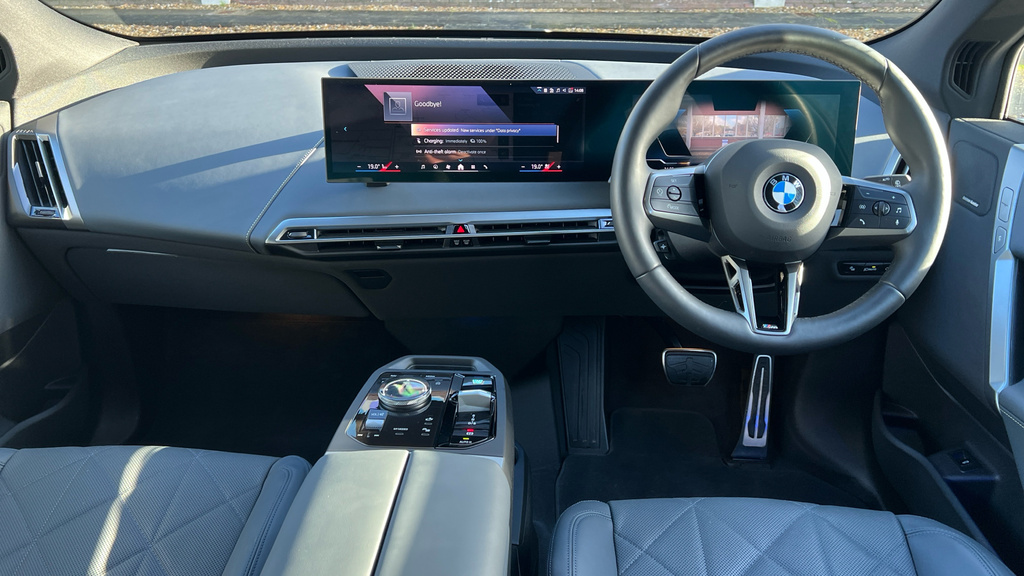 BMW iX Bmw Ix Estate 300Kw Xdrive45 M Sport 101Kwh Au RE75MFP  #4