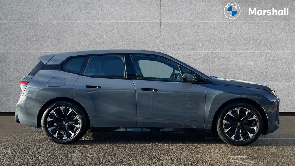 BMW iX Bmw Ix Estate 300Kw Xdrive45 M Sport 101Kwh Au RE75MFP  #3
