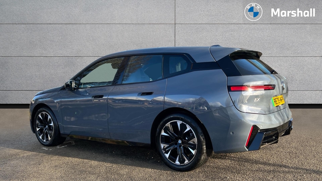 BMW iX Bmw Ix Estate 300Kw Xdrive45 M Sport 101Kwh Au RE75MFP  #2