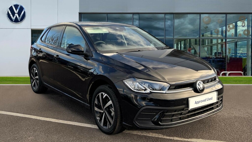 Volkswagen Polo Polo 1.0 Tsi Match Black