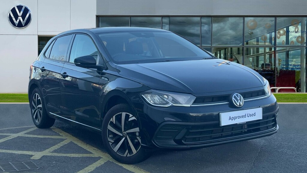 Volkswagen Polo Polo 1.0 Tsi Match Black