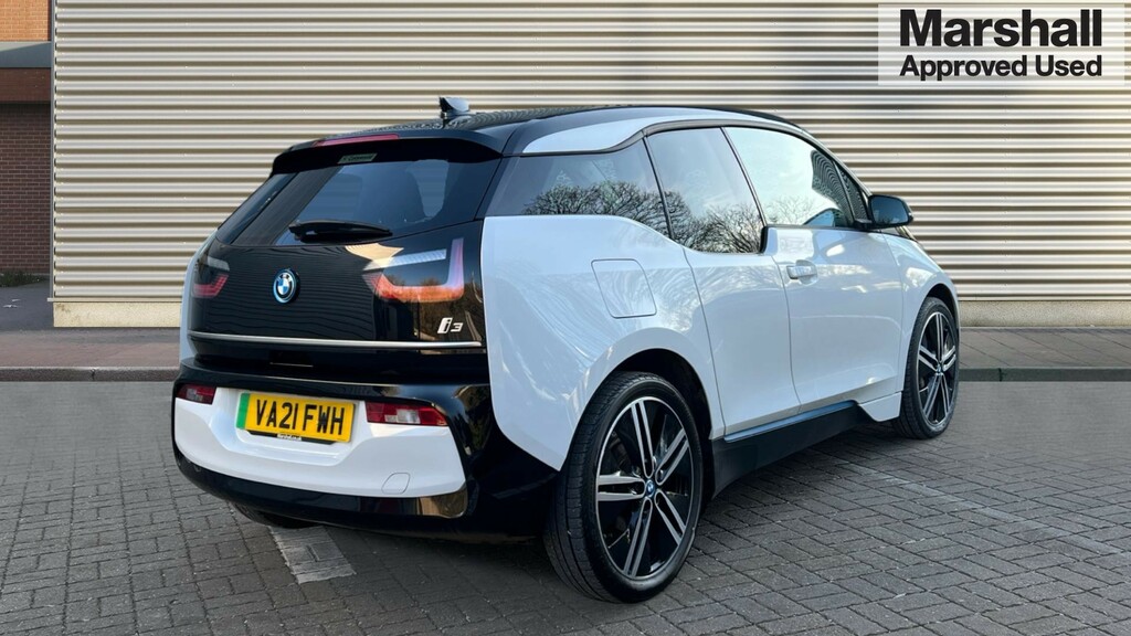 BMW i3 I3 125Kw 42Kwh White #3