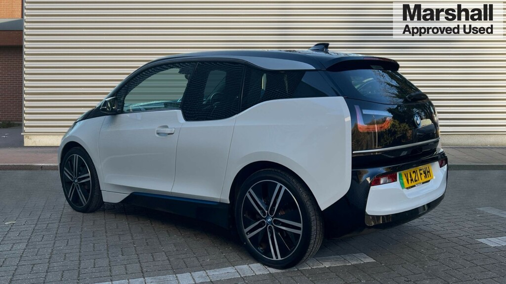 BMW i3 I3 125Kw 42Kwh White #5