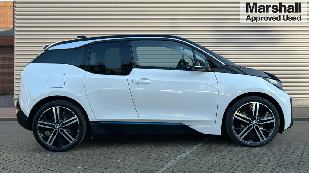 BMW i3 I3 125Kw 42Kwh White #2