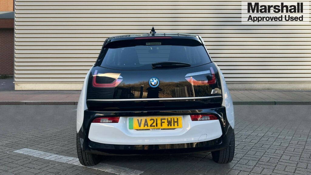 BMW i3 I3 125Kw 42Kwh White #4