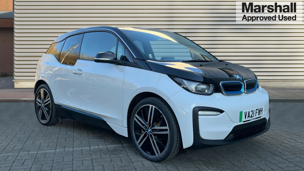 BMW i3 I3 125Kw 42Kwh White