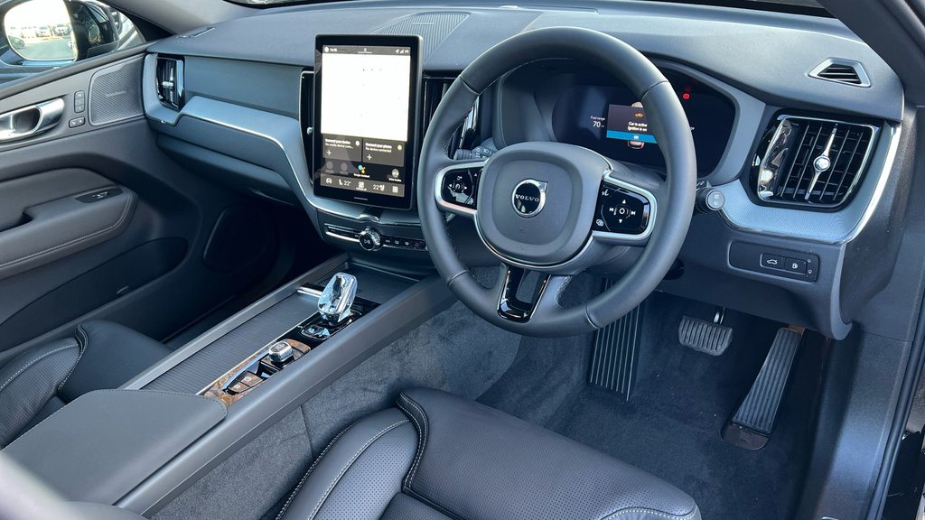 Volvo XC60 Volvo Xc60 Estate 2.0 T6 350 Phev Plus Pro Black Black #5