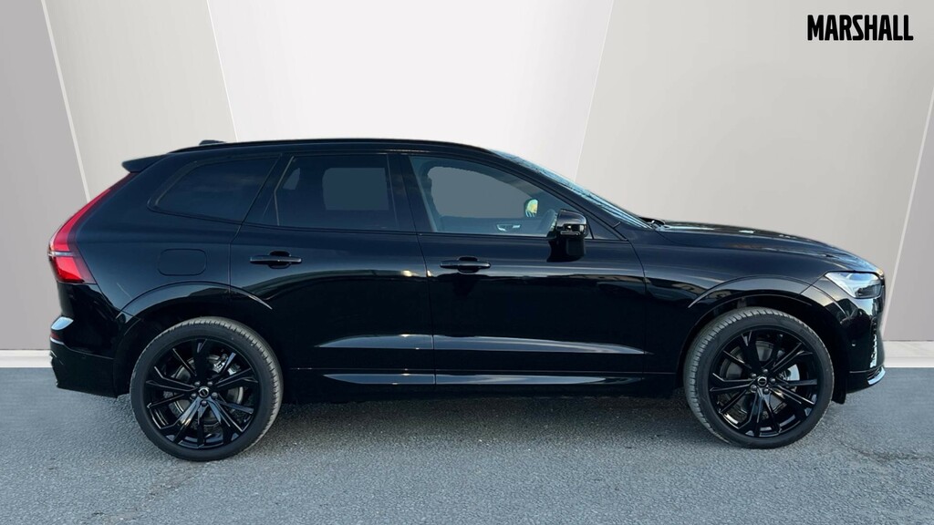 Volvo XC60 Volvo Xc60 Estate 2.0 T6 350 Phev Plus Pro Black Black #3