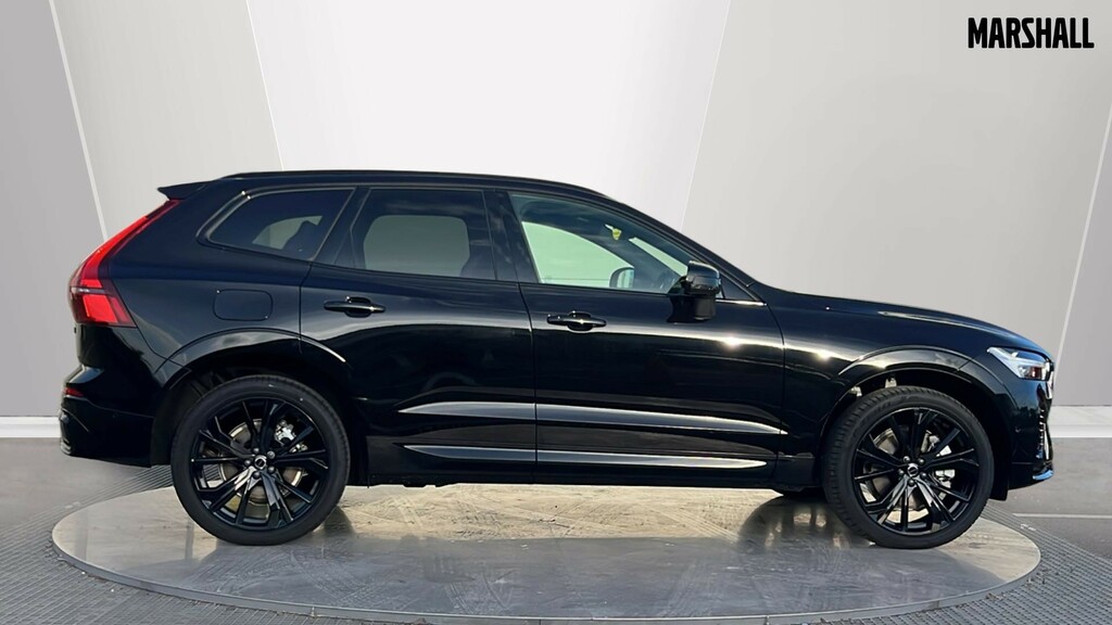 Volvo XC60 Volvo Xc60 Estate 2.0 T6 350 Phev Plus Pro Black Black #3