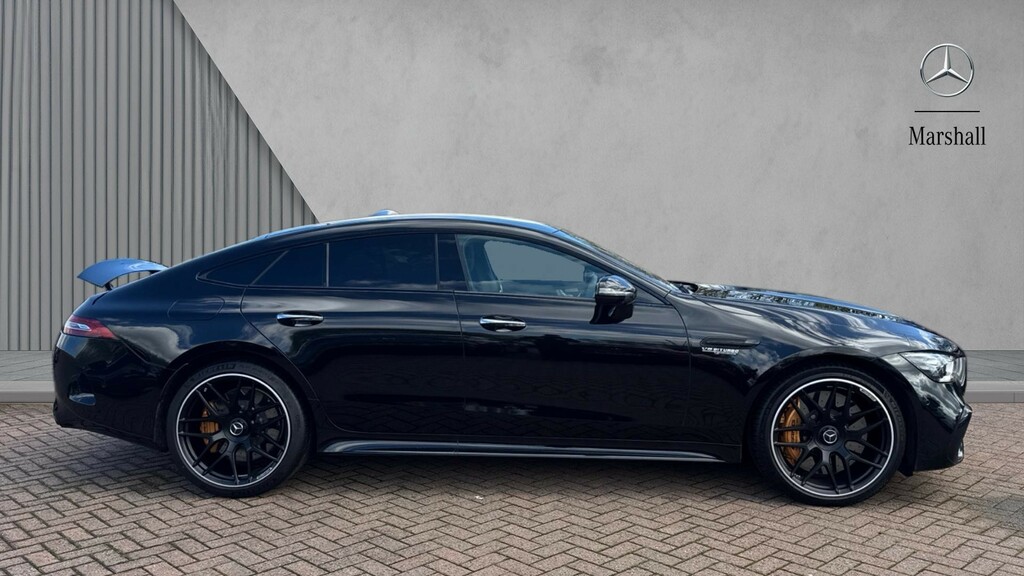 Mercedes-Benz Amg GT 63 Amg Gt Gt 63 S E Performance 4Wd PO74UWR Black #4