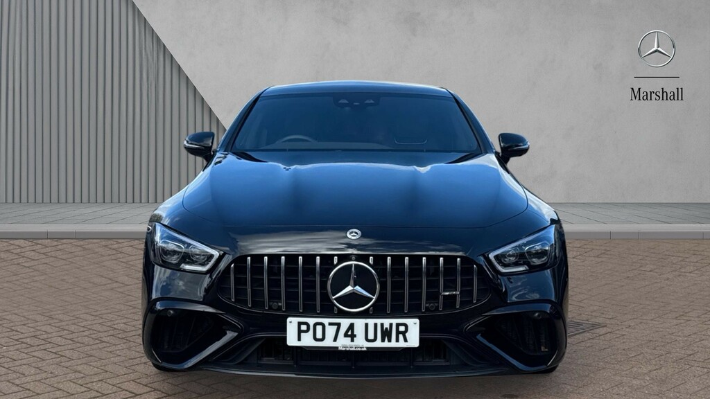Mercedes-Benz Amg GT 63 Amg Gt Gt 63 S E Performance 4Wd PO74UWR Black #6