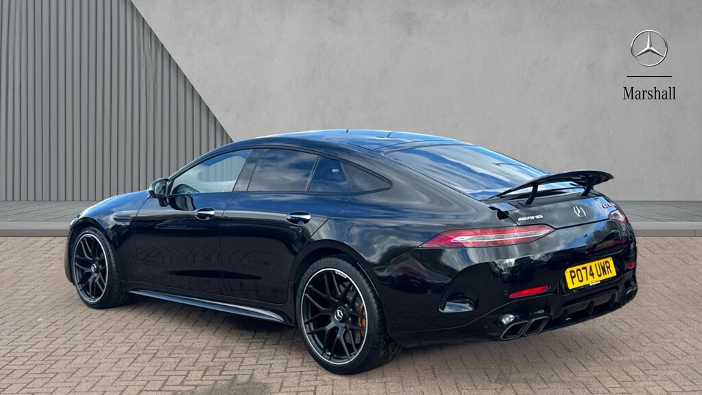 Mercedes-Benz Amg GT 63 Amg Gt Gt 63 S E Performance 4Wd PO74UWR Black #2