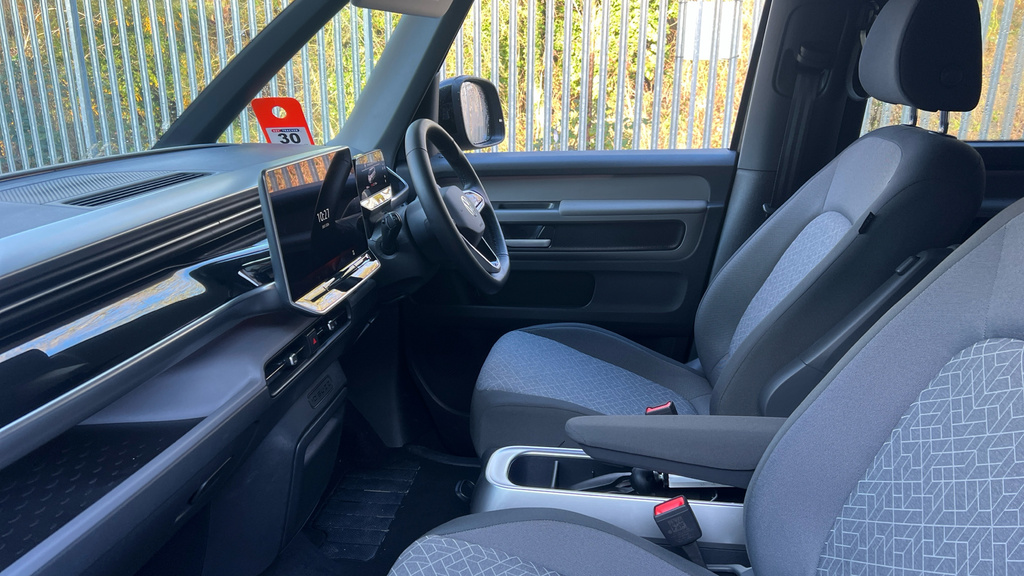 Volkswagen ID.Buzz Id. Buzz 210Kw Life Pro 79Kwh KP25OSA Black #2