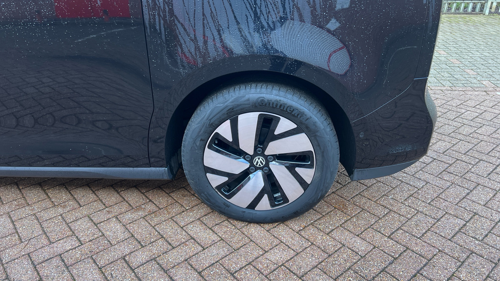 Volkswagen ID.Buzz Id. Buzz 210Kw Life Pro 79Kwh KP25OSA Black #5