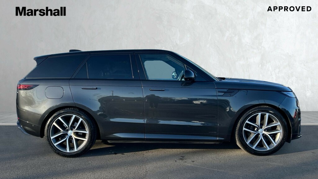 Land Rover Range Rover Sport Range Rover Sport 3.0 D350 AV24PGU Grey #5