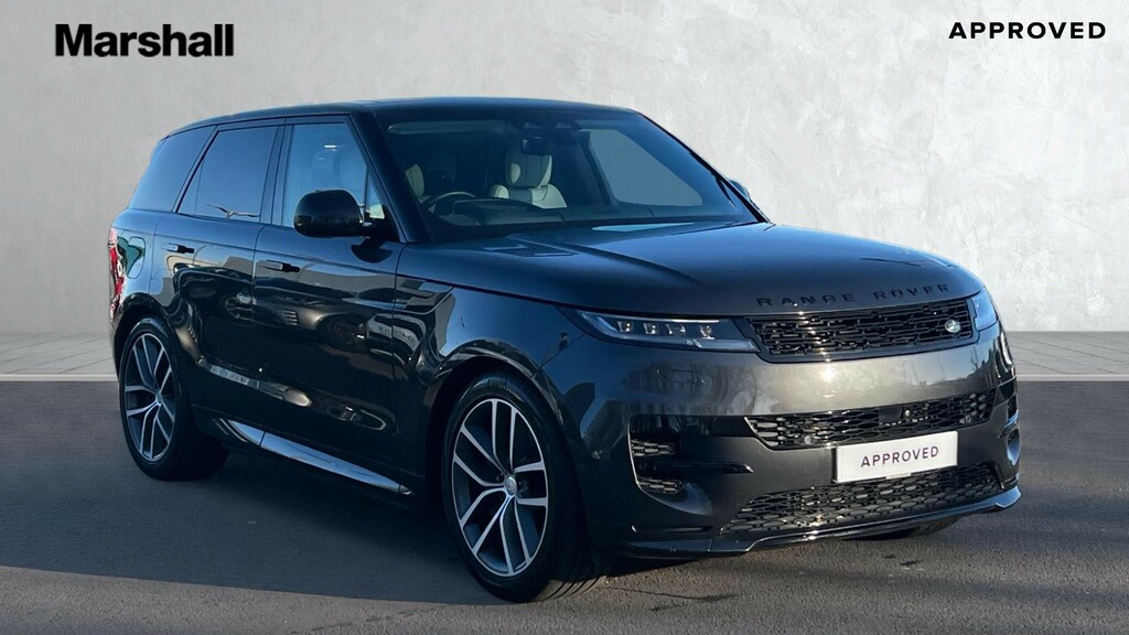 Land Rover Range Rover Sport Range Rover Sport 3.0 D350 Grey
