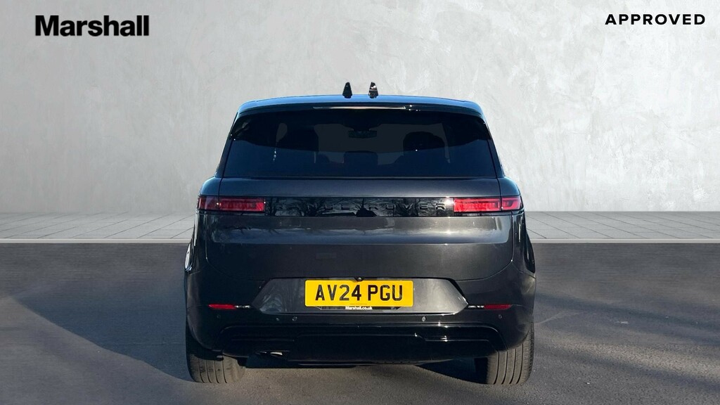 Land Rover Range Rover Sport Range Rover Sport 3.0 D350 AV24PGU Grey #6