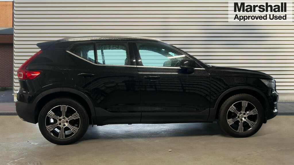 Volvo XC40 Xc40 2.0 D3 Inscription Geartronic NC19WND Black #2