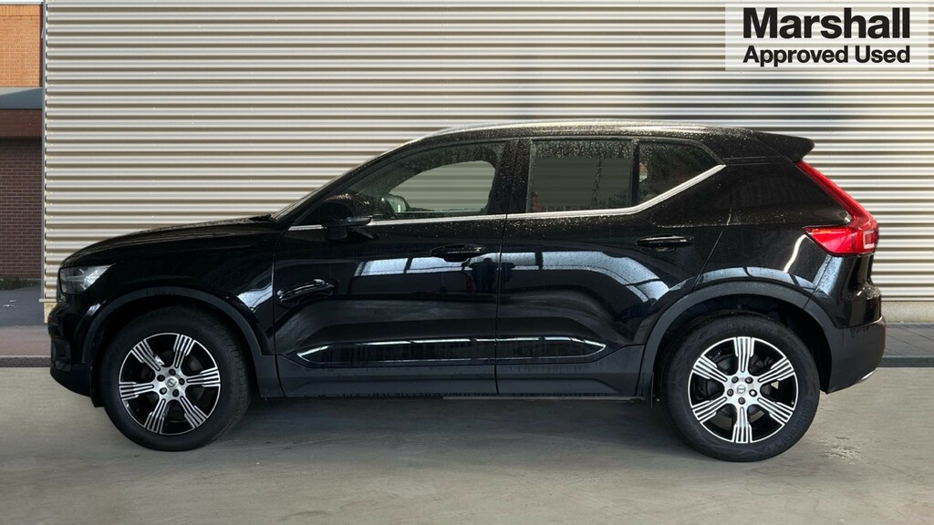 Volvo XC40 Xc40 2.0 D3 Inscription Geartronic NC19WND Black #6