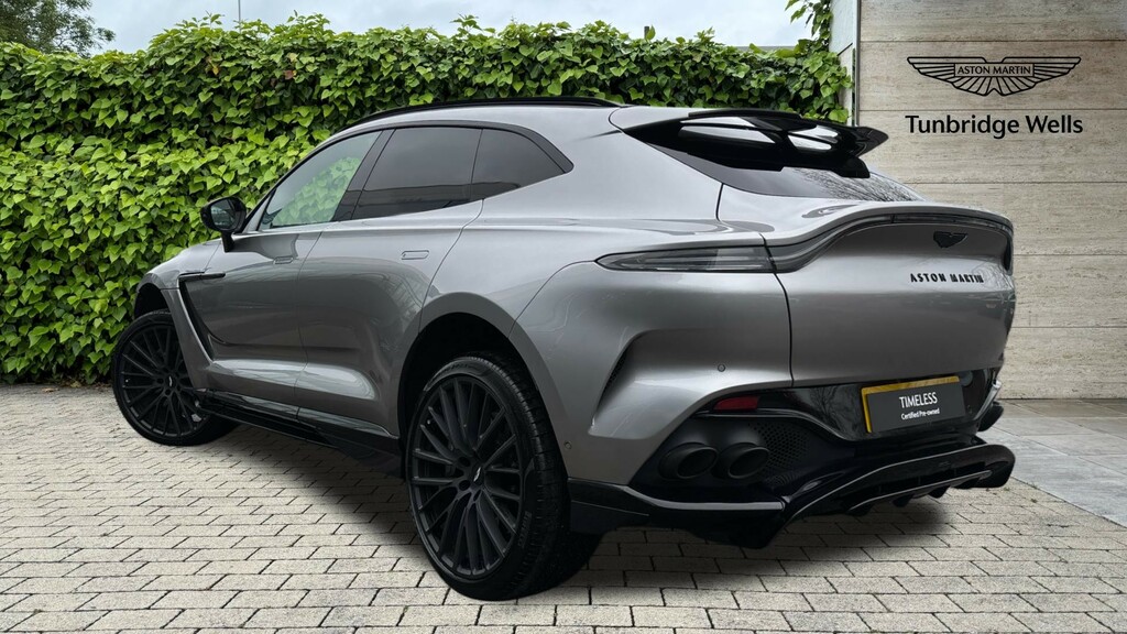 Aston Martin DBX Dbx V8 Dbx707 Touchtronic GP23WBF Silver #2