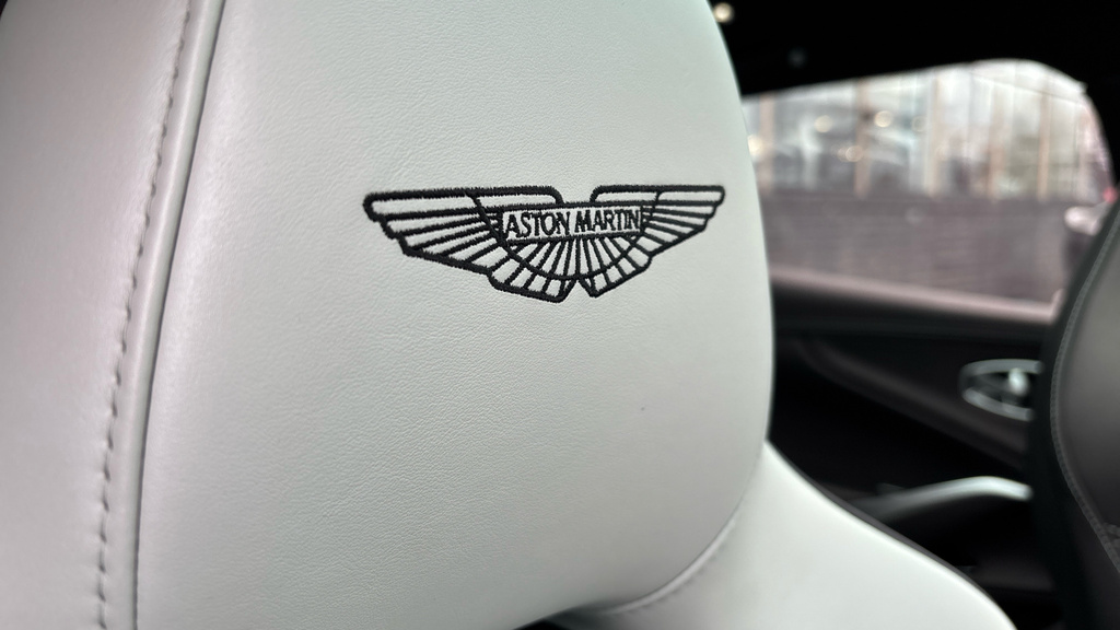Aston Martin DBX Dbx V8 Dbx707 Touchtronic GP23WBF Silver #5
