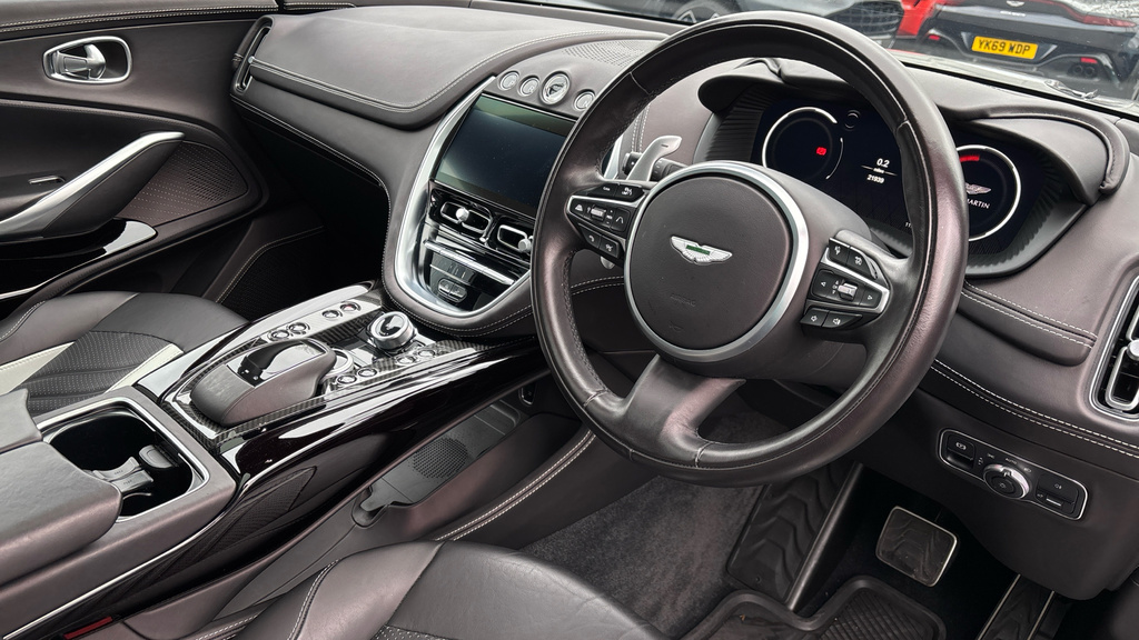 Aston Martin DBX Dbx V8 Dbx707 Touchtronic GP23WBF Silver #3