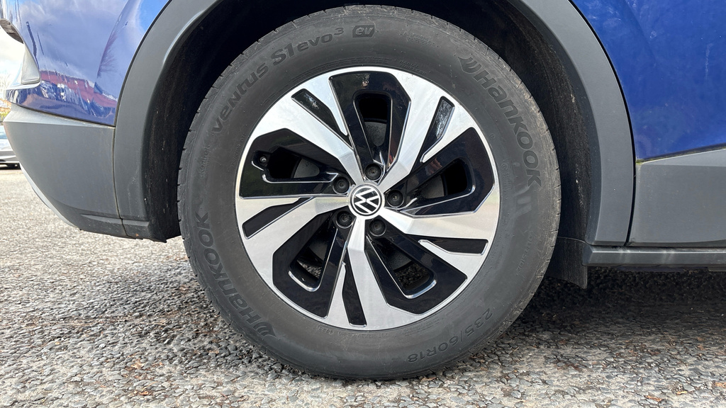 Volkswagen ID.4 Id.4 Style Edition 52Kwh Pure 148Ps 1-Speed Black #5