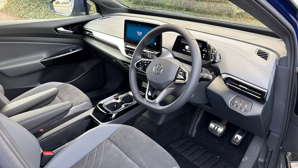 Volkswagen ID.4 Id.4 Style Edition 52Kwh Pure 148Ps 1-Speed Black #6