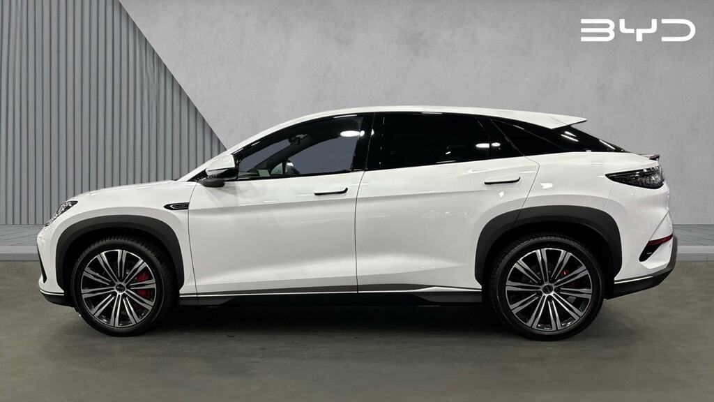 Byd Sealion 7 Byd Sealion 7 Estate 390Kw Design Awd 83Kwh Au KW75TXD White #6