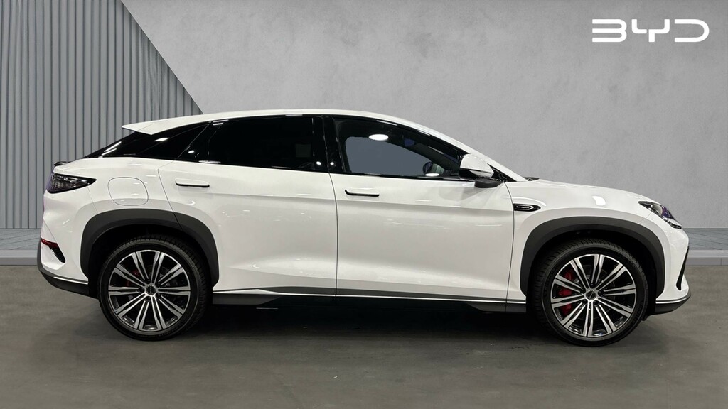 Byd Sealion 7 Byd Sealion 7 Estate 390Kw Design Awd 83Kwh Au KW75TXD White #2