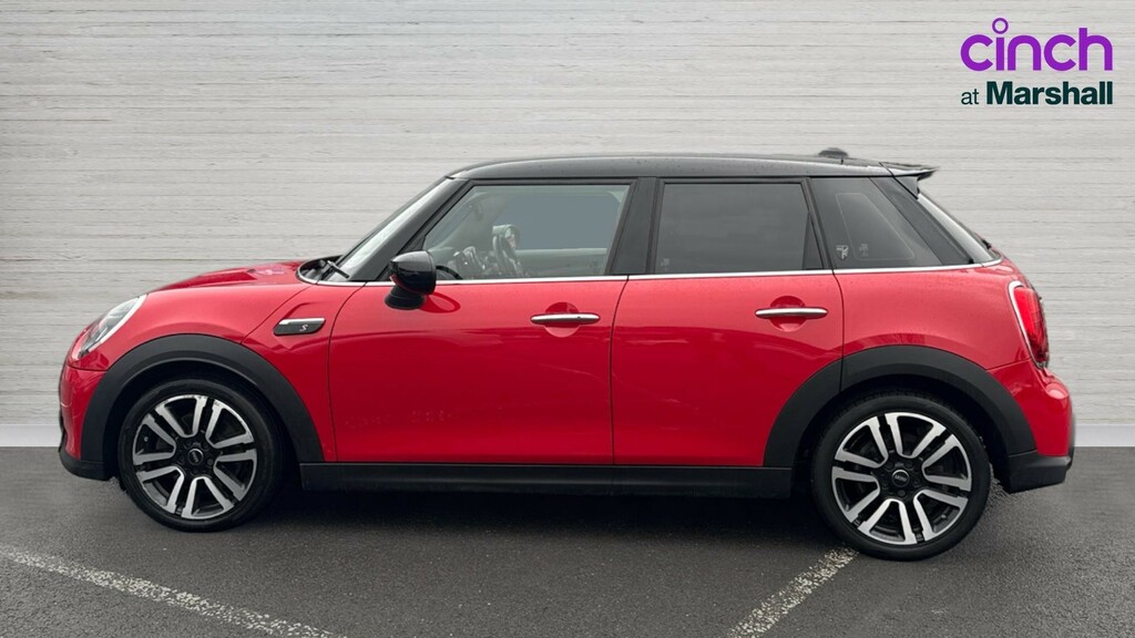 Mini Hatch Mini Hatchback 2.0 Cooper S Exclusive NA72FPJ Red #6