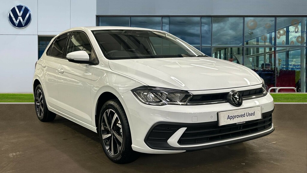 Volkswagen Polo Polo Match 1.0 Tsi 95Ps 5-Speed