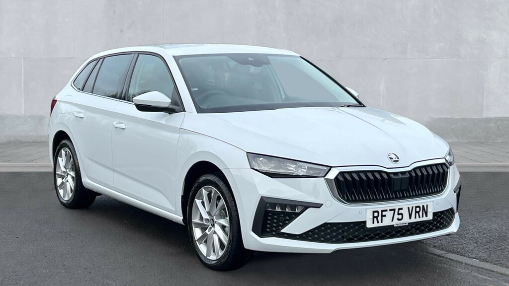 Skoda Scala Scala Se L Edition 1.0 Tsi 116 Ps 6G Man White